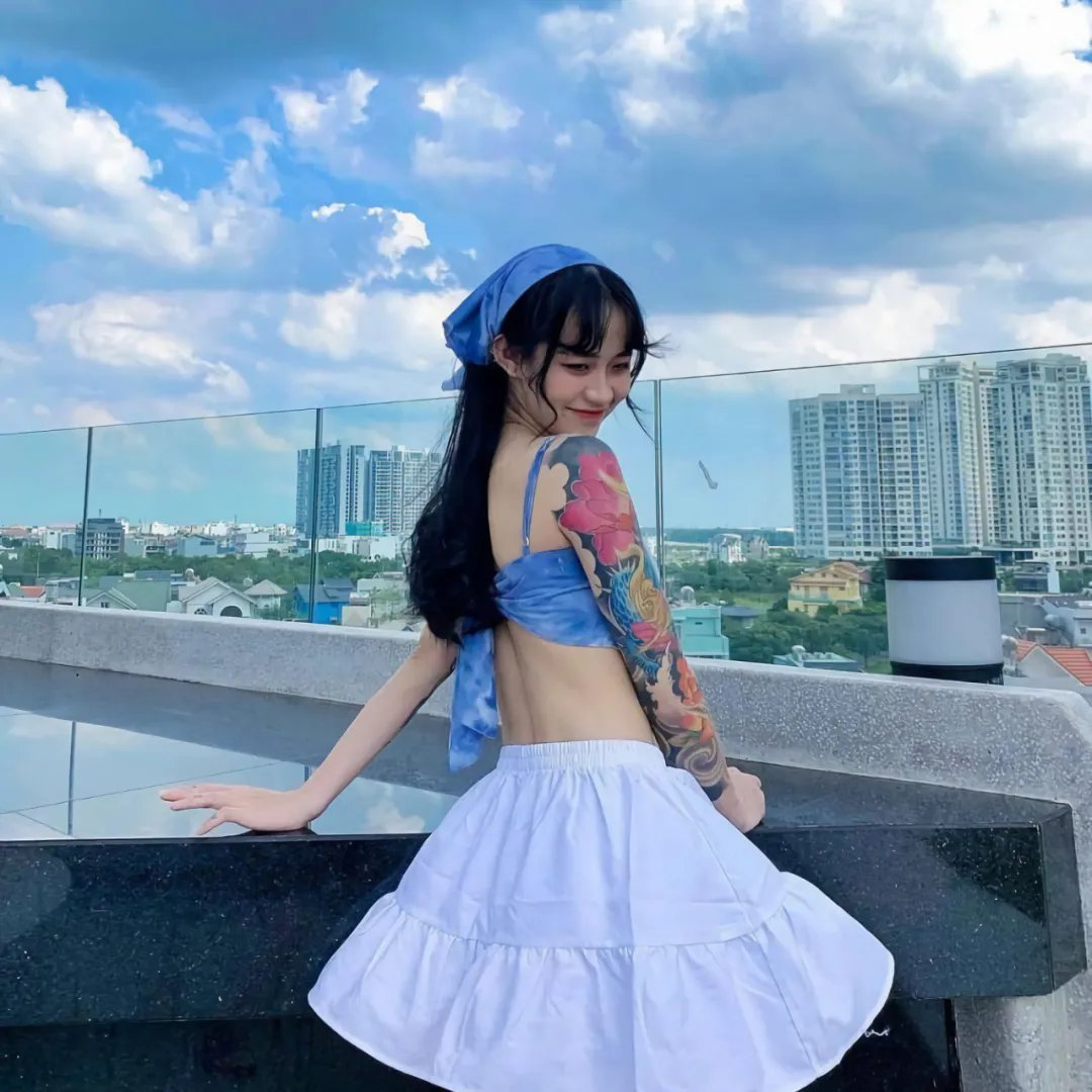 渴水